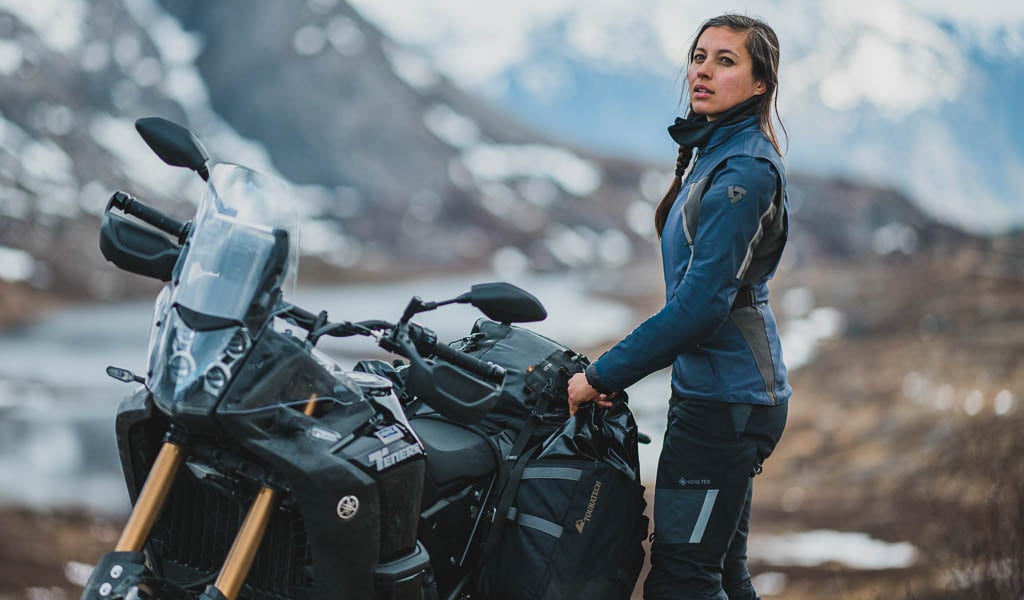 REV’IT! Lamina GTX review