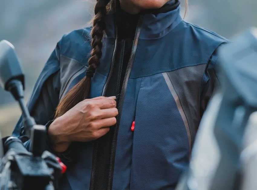 REV’IT! Lamina GTX tested