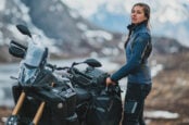 Lamina GTX: REV’IT! Takes Their Women’s ADV Suits To New Heights