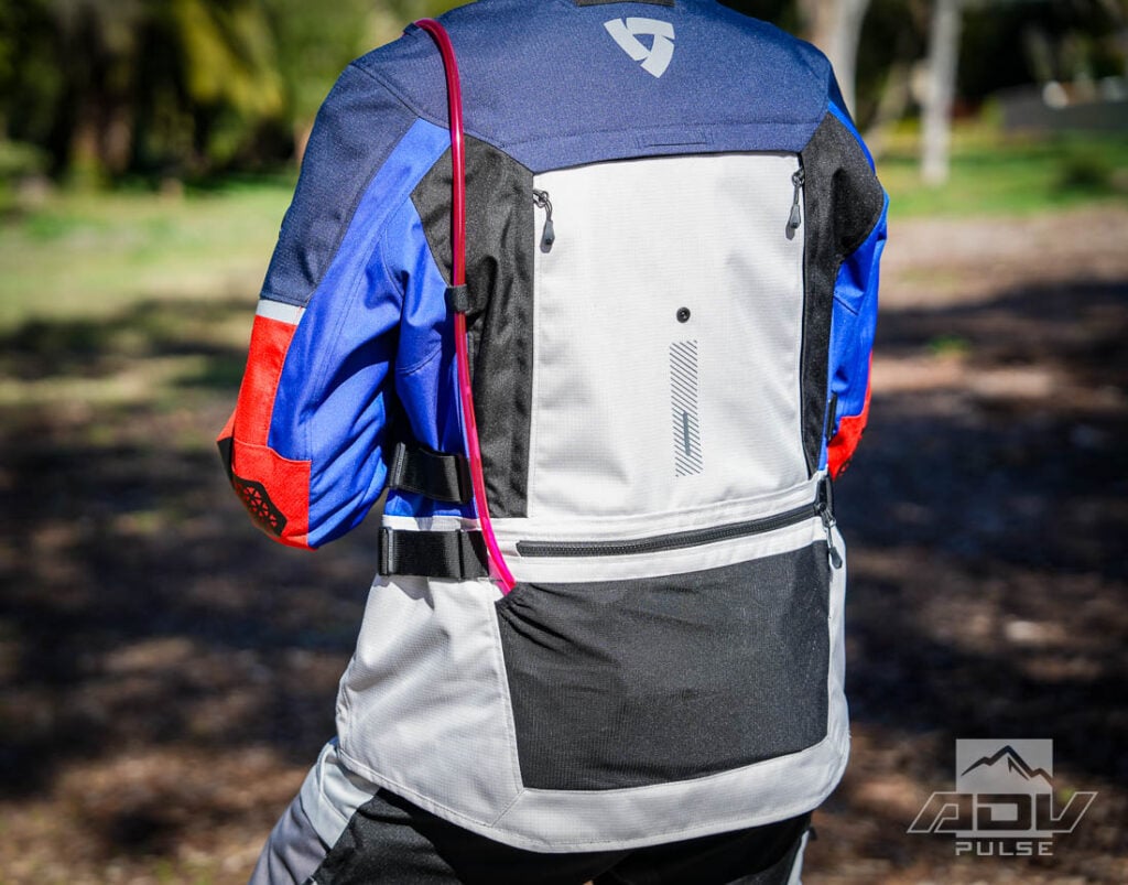 REV'IT! Sand 5 Jacket Hydration Pouch