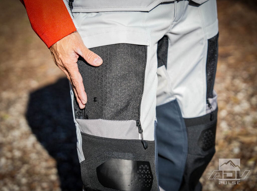 REV'IT! Sand 5 Pant Vents