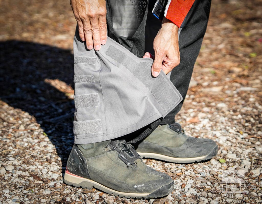 REV'IT! Sand 5 Pant leg
