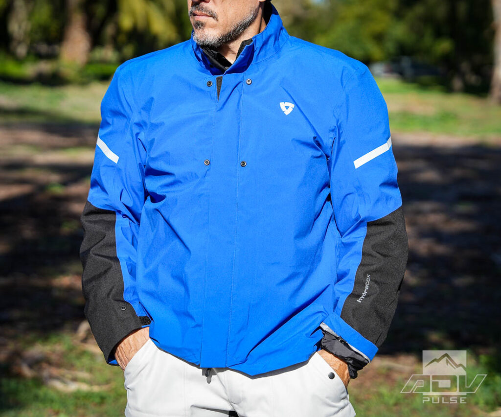 REV'IT! Sand 5 Adventure Motorcycle Jacket waterproof liner