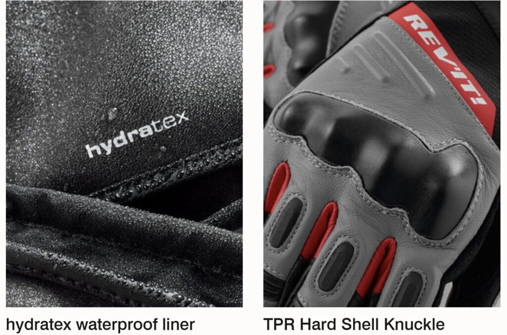 REV'IT! Sand 5 H2O Gloves