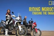 Riding Morocco Chasing the Dakar