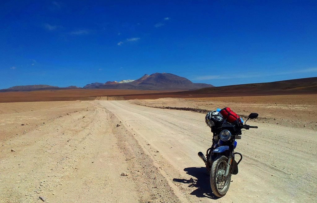 Round the World Adventure Travel Mindset
