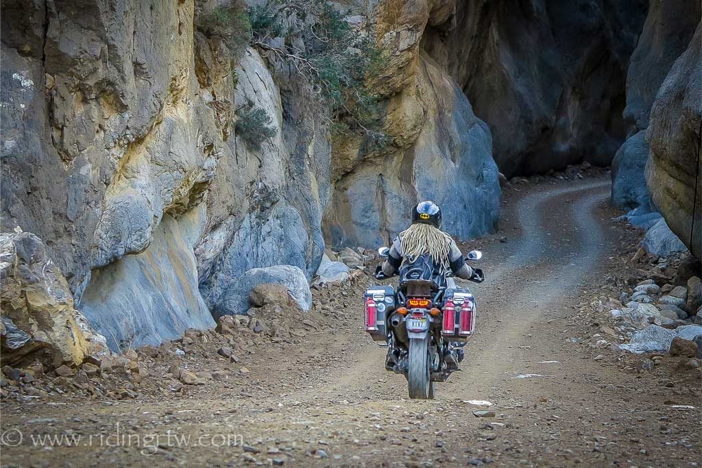 Round the World Adventure Travel Mindset