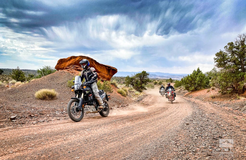 Adventure Training Bootcamp Builds Skills To Explore The World By Motorcycle