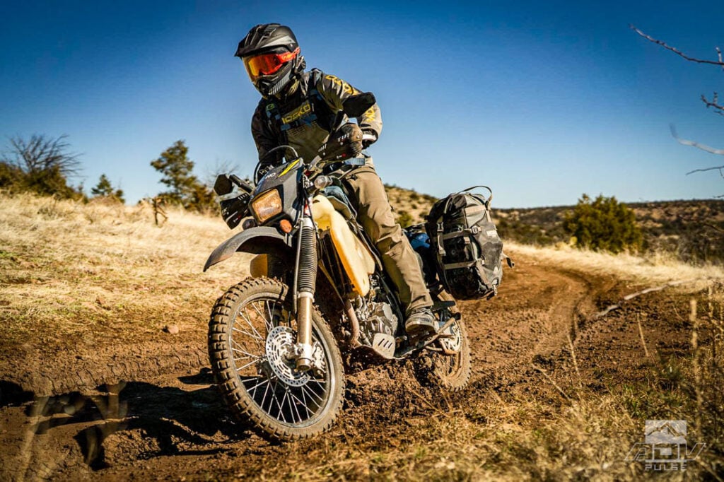 Adventure Training Bootcamp Builds Skills To Explore The World By Motorcycle