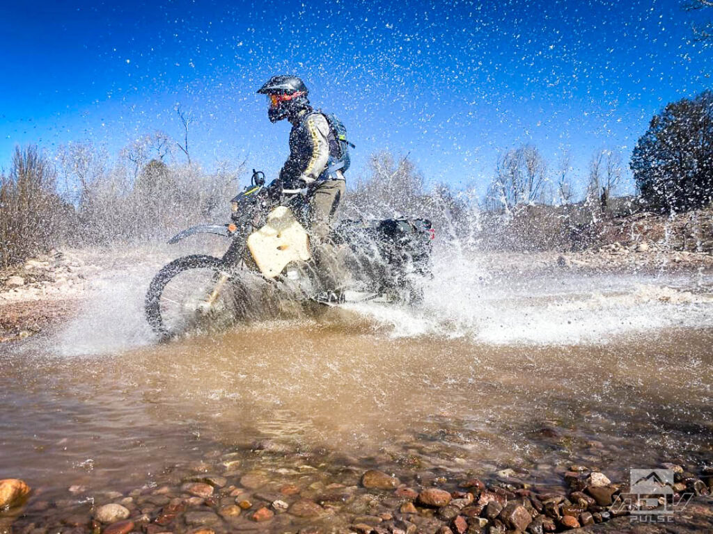 Adventure Training Bootcamp Builds Skills To Explore The World By Motorcycle