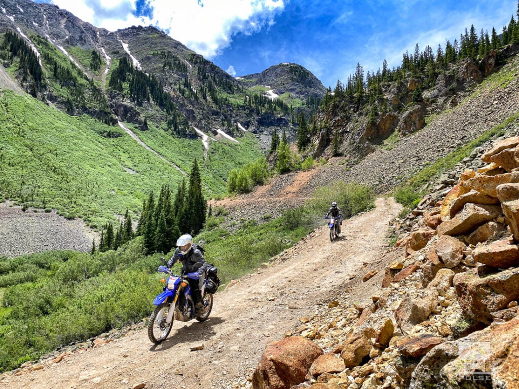Adventure Training Bootcamp Builds Skills To Explore The World By Motorcycle