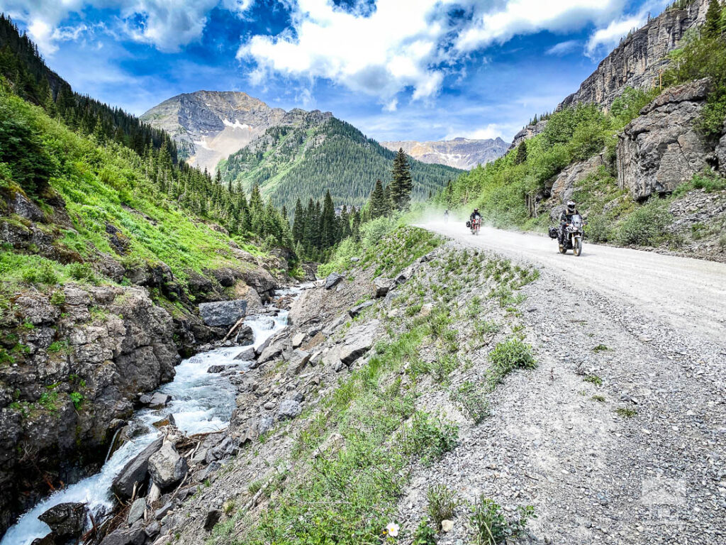 Adventure Training Bootcamp Builds Skills To Explore The World By Motorcycle