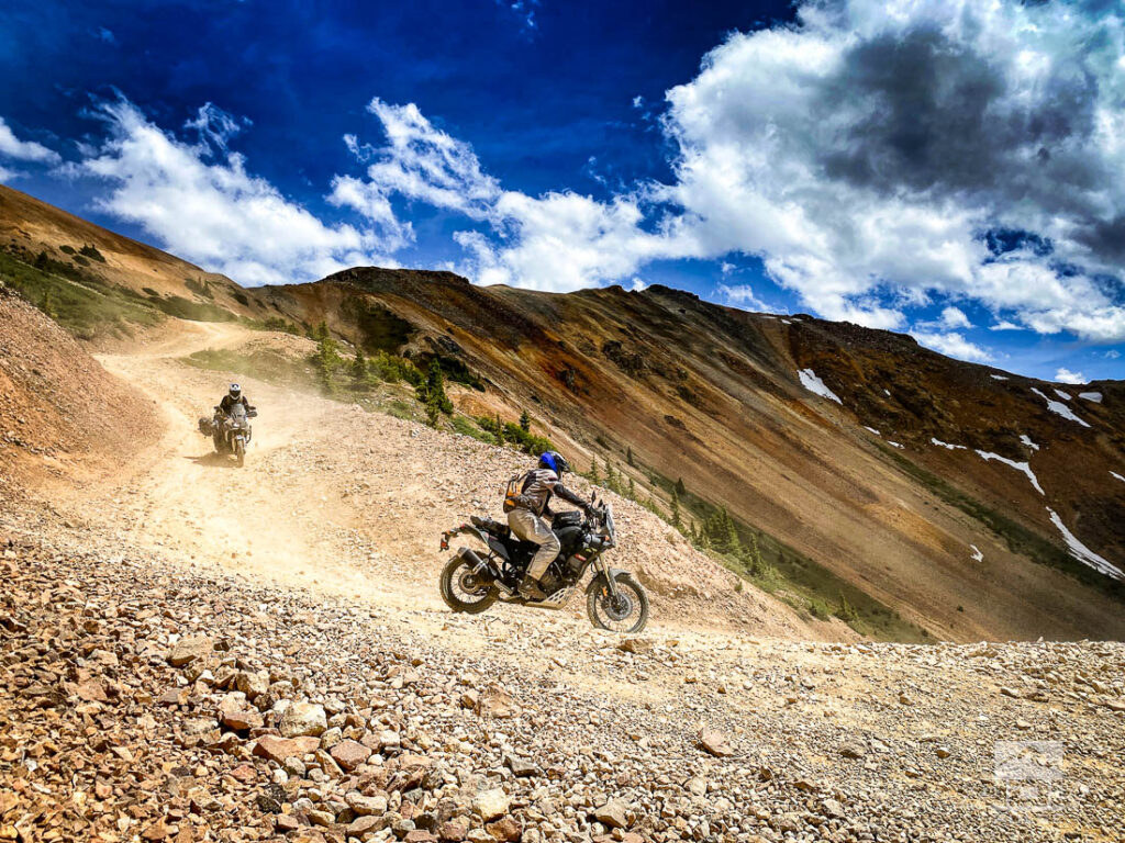 Adventure Training Bootcamp Builds Skills To Explore The World By Motorcycle