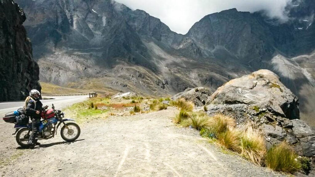 Round the World Adventure Travel Mindset