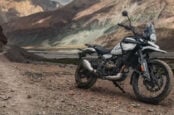Royal Enfield Reveals All-New 450 Himalayan In Its Final Form