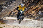 Watch: Testing The Lighter, Faster, Next-Gen Himalayan 450