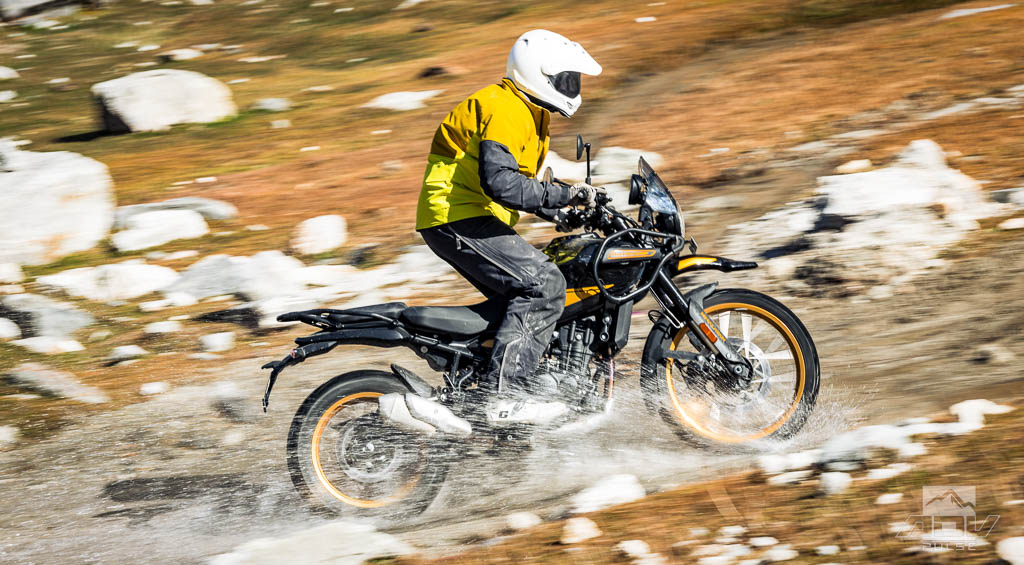 Royal Enfield Himalayan 450 review