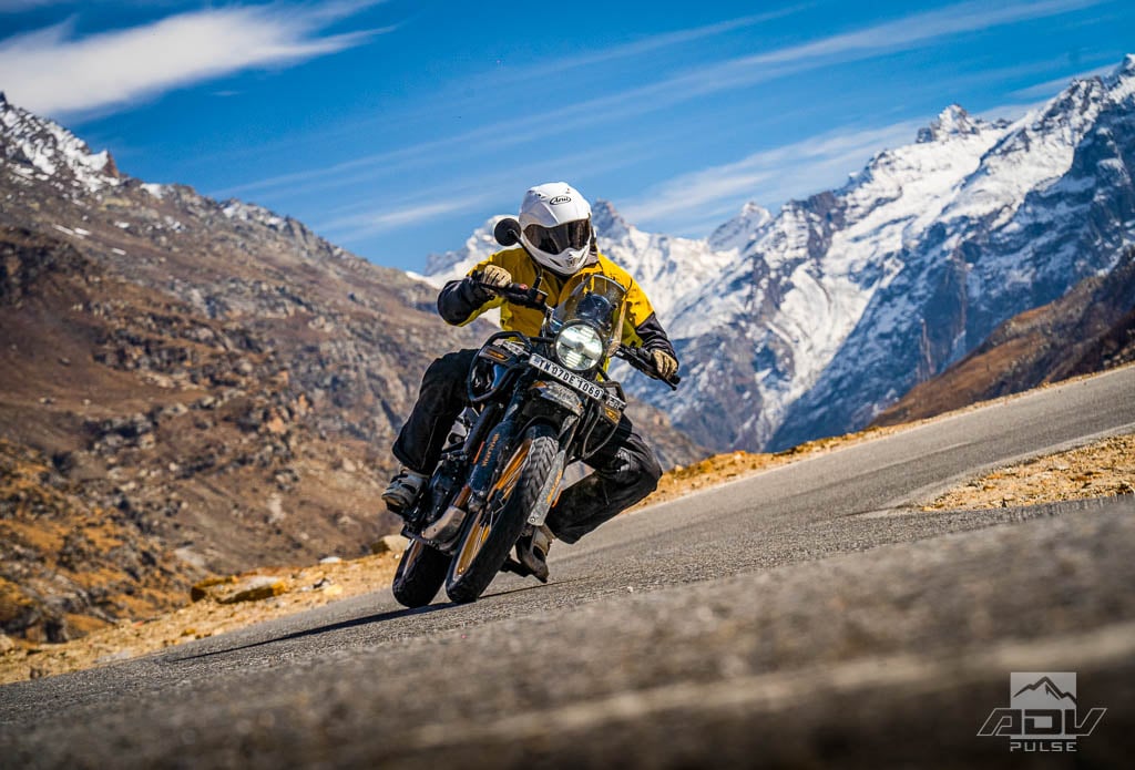 Royal Enfield Himalayan 450 review