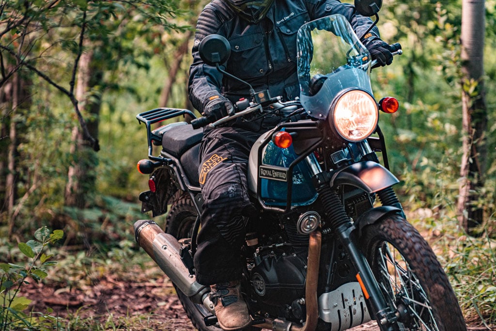 Royal Enfield Himalayan getting more power