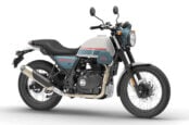 Royal Enfield Unveils Next-Gen Scram 440 Model