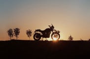 Royal Enfield The Himalayan- motorcycle