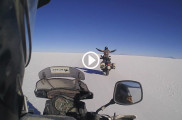 Riding the Americas on V-Strom 1000 Adventure Bikes