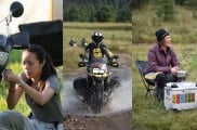 SheADV online resource for women riders