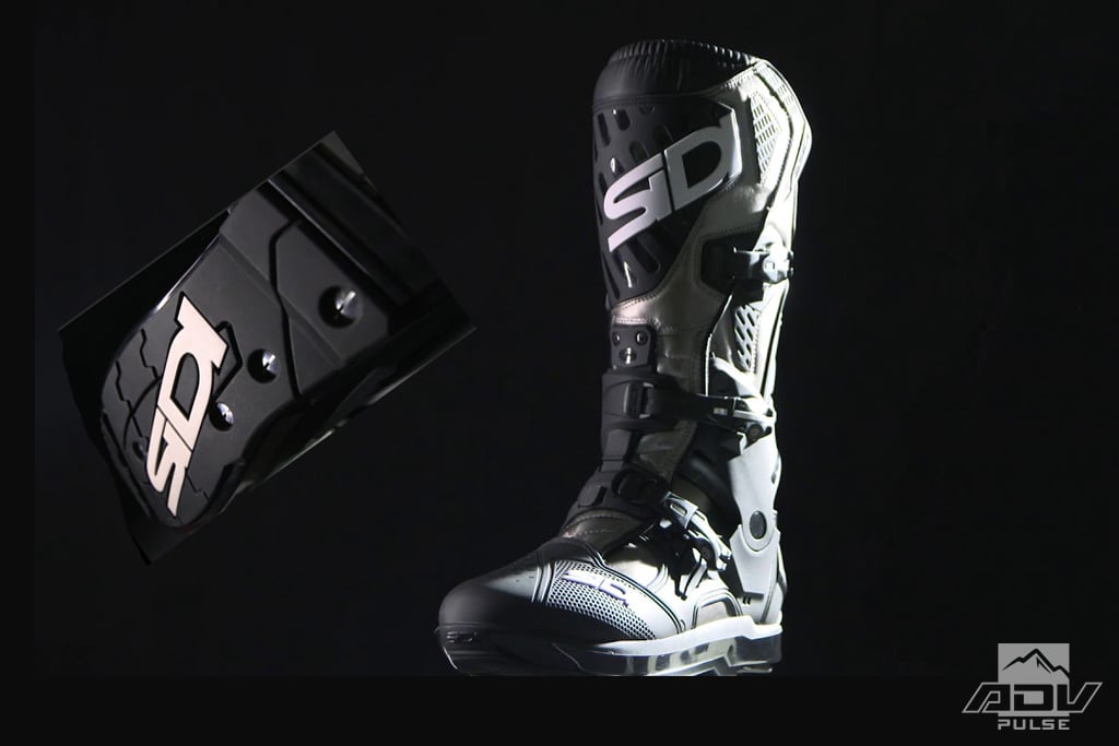 Sidi Atojo SR motocross boots