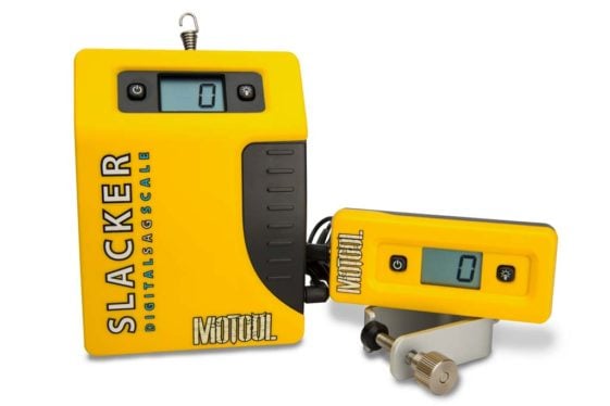 Motool Slacker Digital Suspension Sag