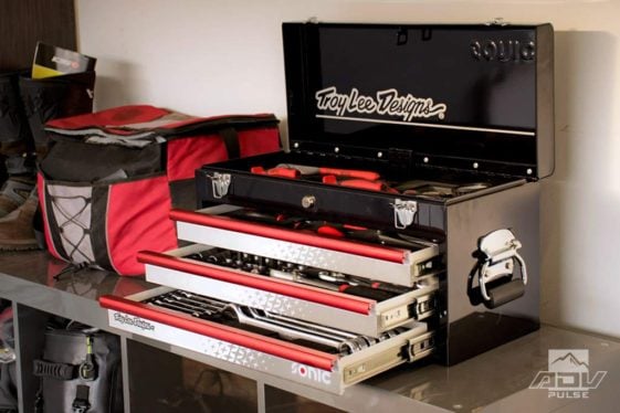 Sonic Dual Sport Moto Toolbox