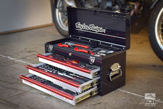 Sonic Dual Sport Moto Toolbox