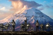 Southbound: From LA To Tierra Del Fuego On Suzuki DR650s