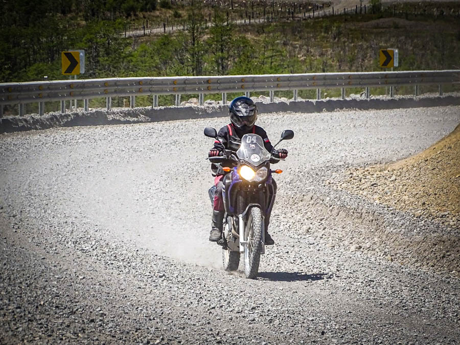 Grandmother Leaves Cruisers For Dual Sports To Ride The World