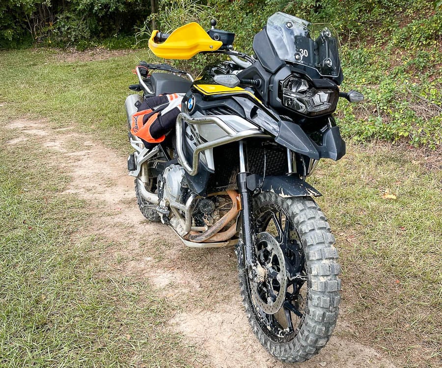 Grandmother Leaves Cruisers For Dual Sports To Ride The World