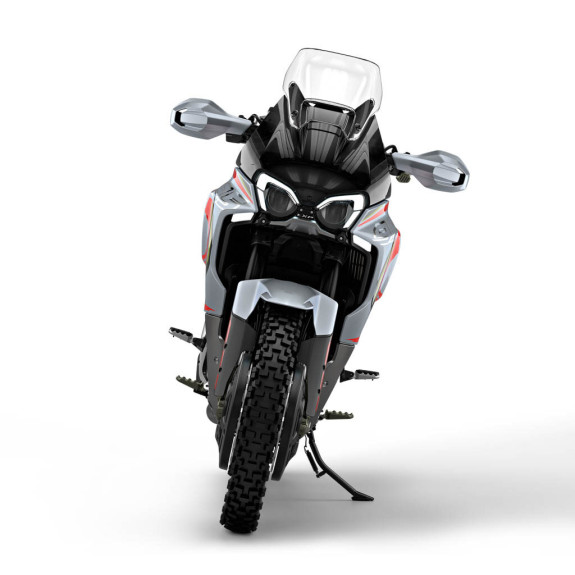 MV Agusta 9.5 adventure motorcycle