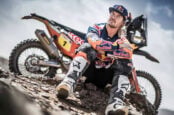 Two-Time Dakar Champ Toby Price Dropped From KTM’s Rally Team