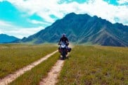 Tolga Basol Ride Must Go On KTM 1190 Adventure