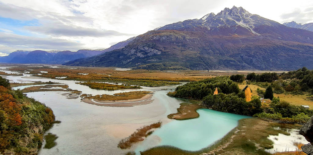 Carretera Austral adventure motorcycle ride
