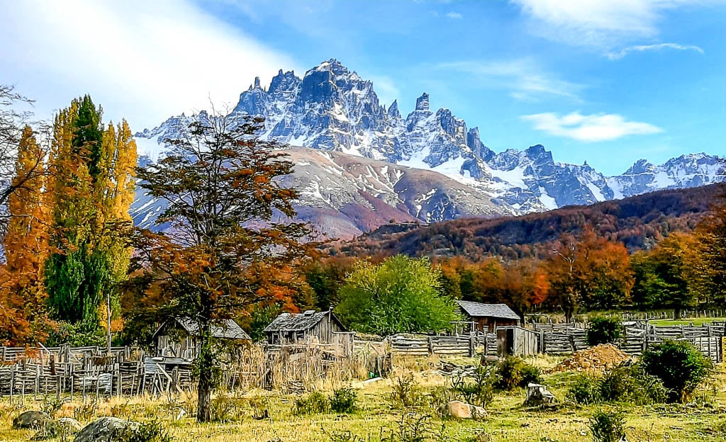 Carretera Austral Patagonia adventure motorcycle ride