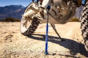 Trail Tech Launches Portable Motorcycle Stand For Trailside Repairs