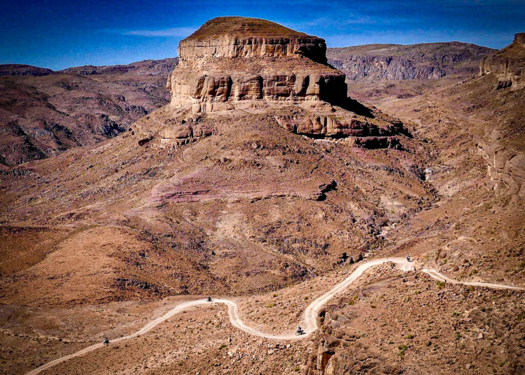 New Trans Morocco Trail Self-Guided Adventure Route