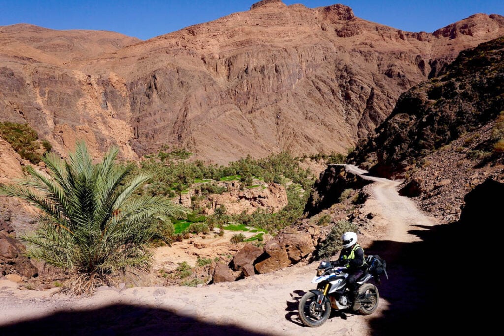 New Trans Morocco Trail Self-Guided Adventure Route