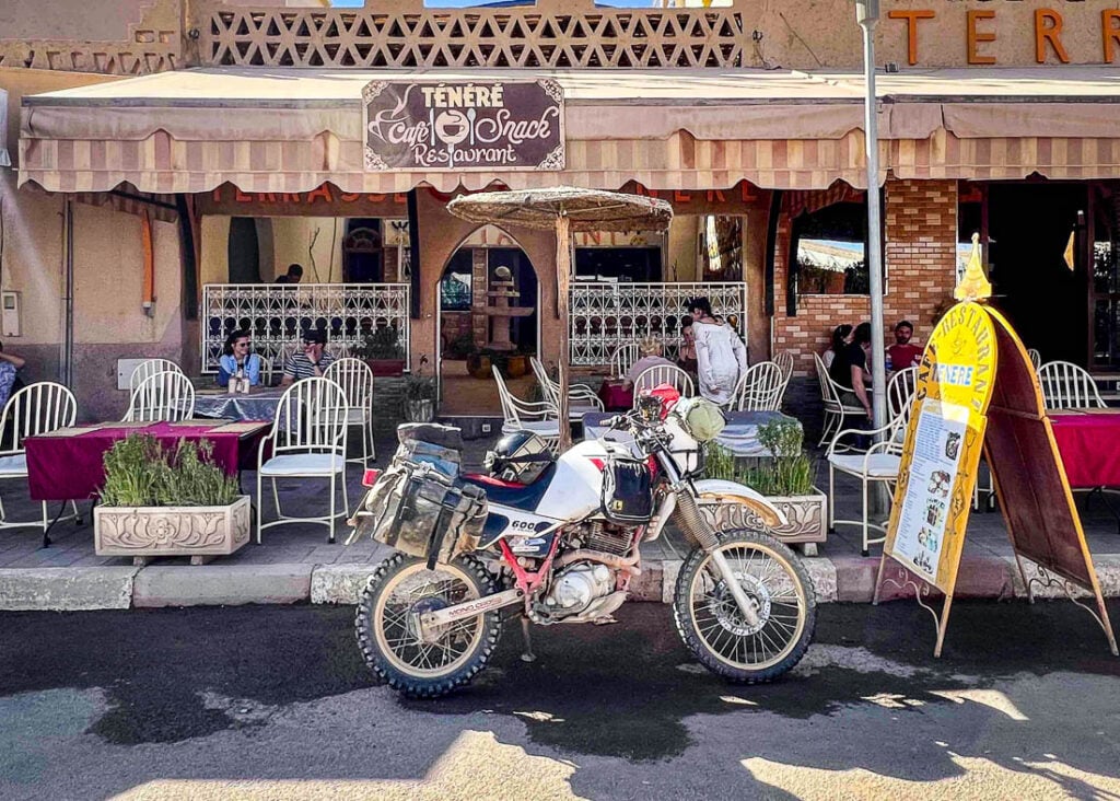 New Trans Morocco Trail Self-Guided Adventure Route
