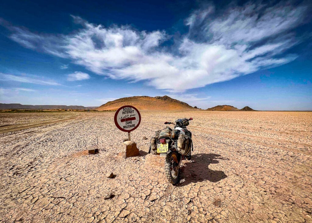 New Trans Morocco Trail Self-Guided Adventure Route