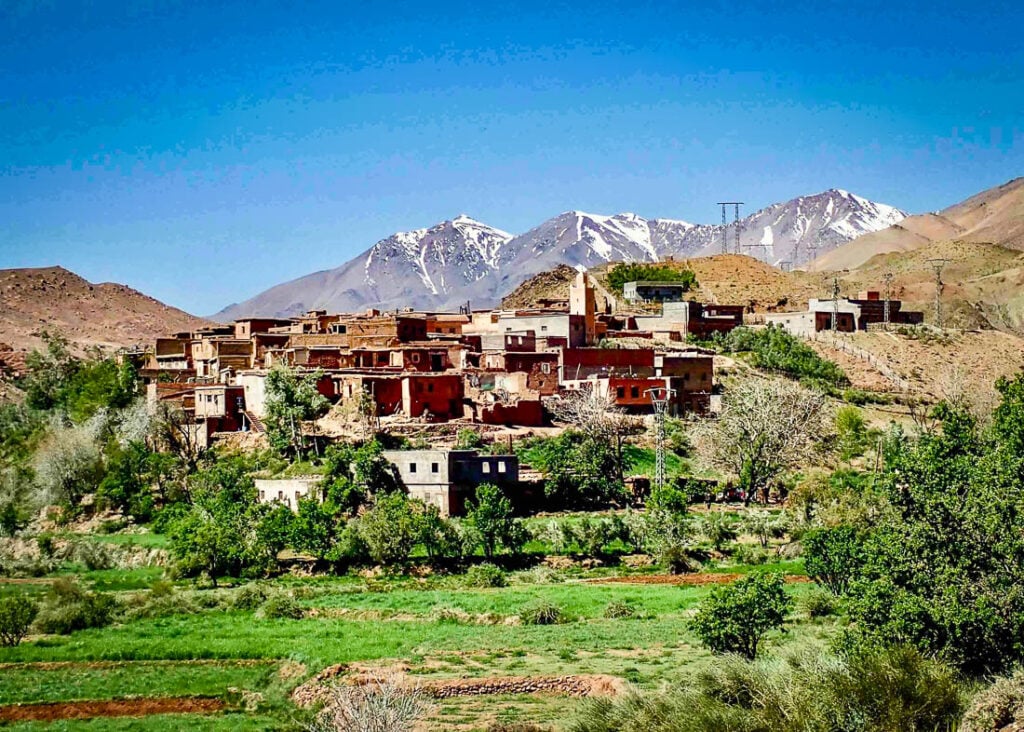 New Trans Morocco Trail Self-Guided Adventure Route