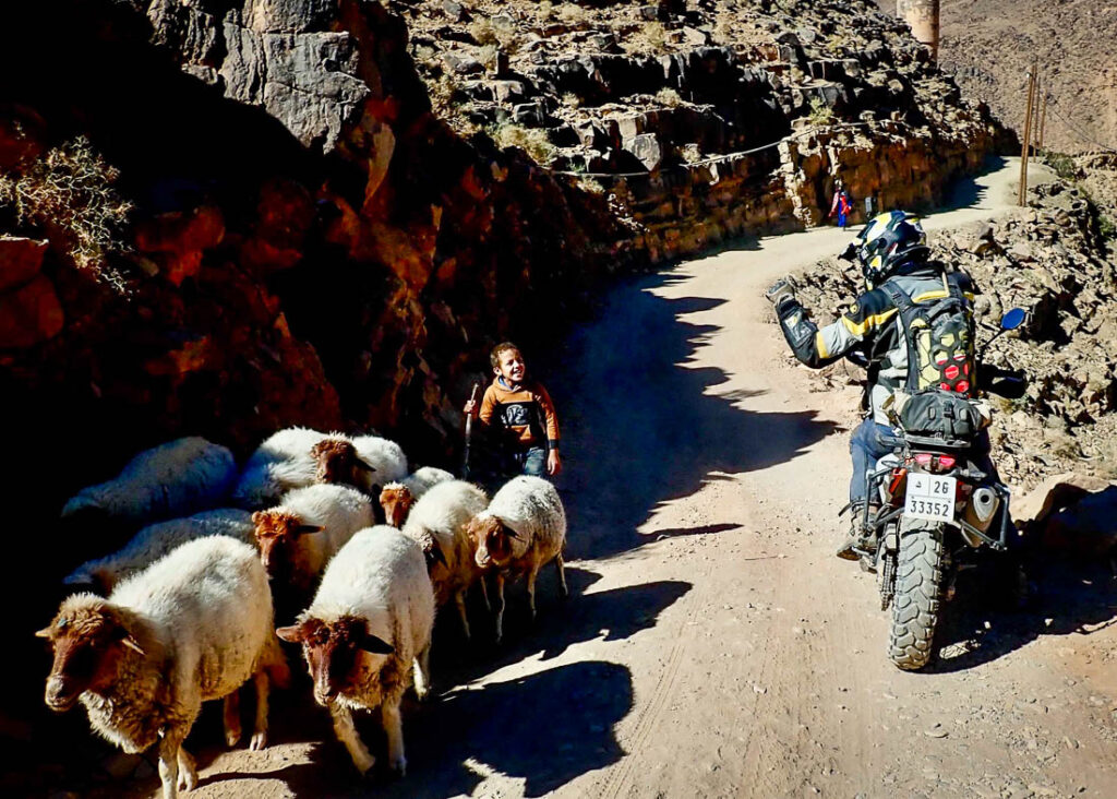 New Trans Morocco Trail Self-Guided Adventure Route