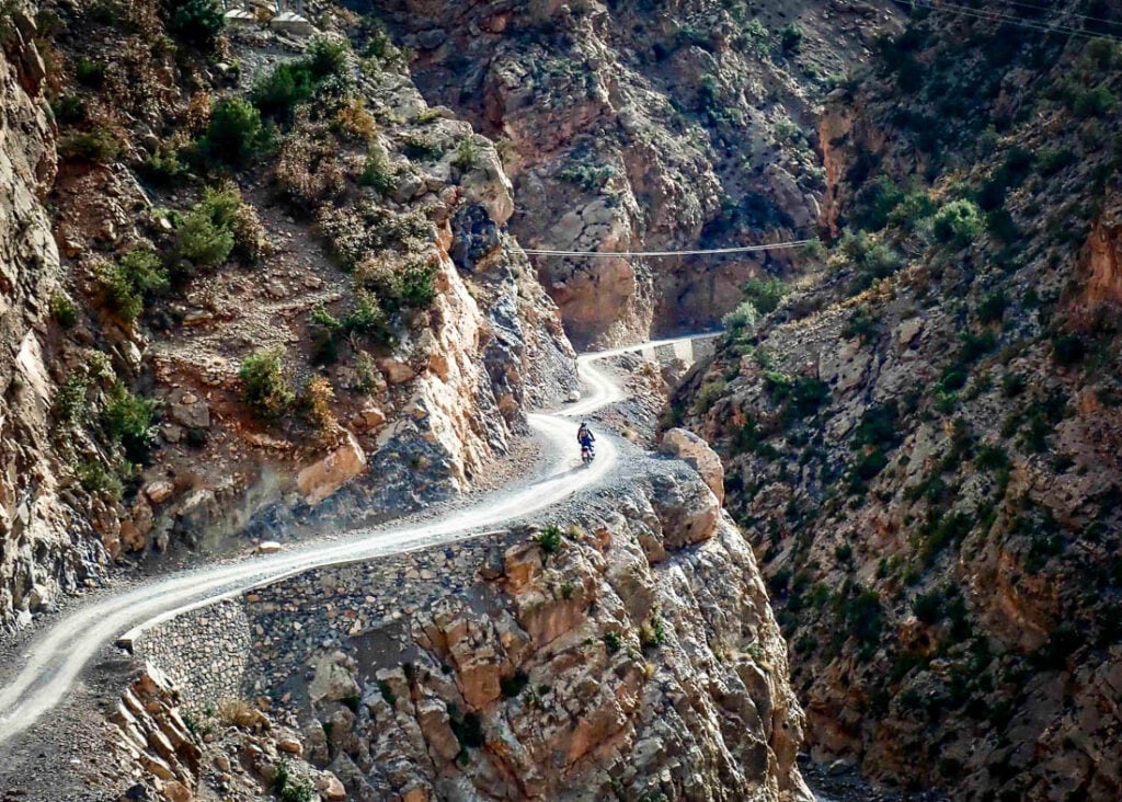 New Trans Morocco Trail Self-Guided Adventure Route