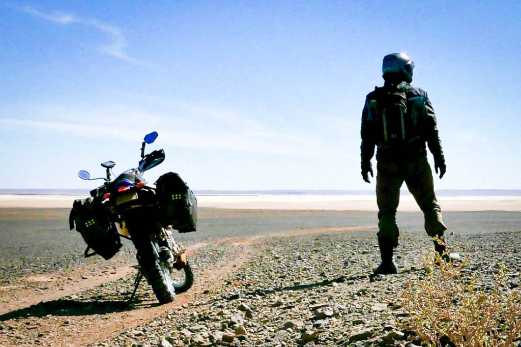 New Trans Morocco Trail Self-Guided Adventure Route