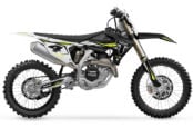 Triumph Releases Specs & Pricing For All-New 450cc Motocross Bike