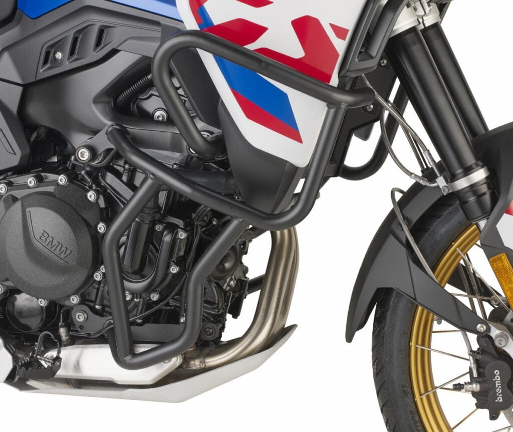 Accessories for the BMW F900GS